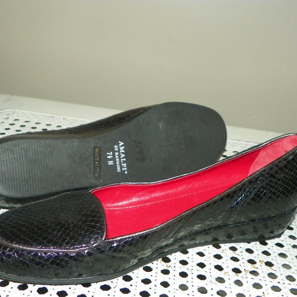 AMALFI Skin Flats Sz 7.5 N - Picture 4 of 4
